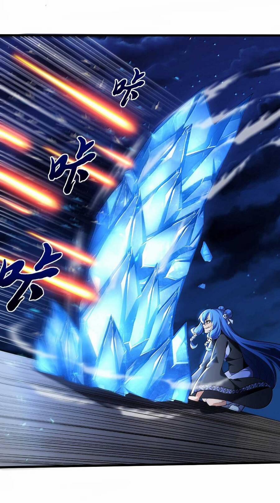 Tôi Livestream Cầu Hôn Nữ Quỷ Vậy Mà Thành Công!? 48 trang 19