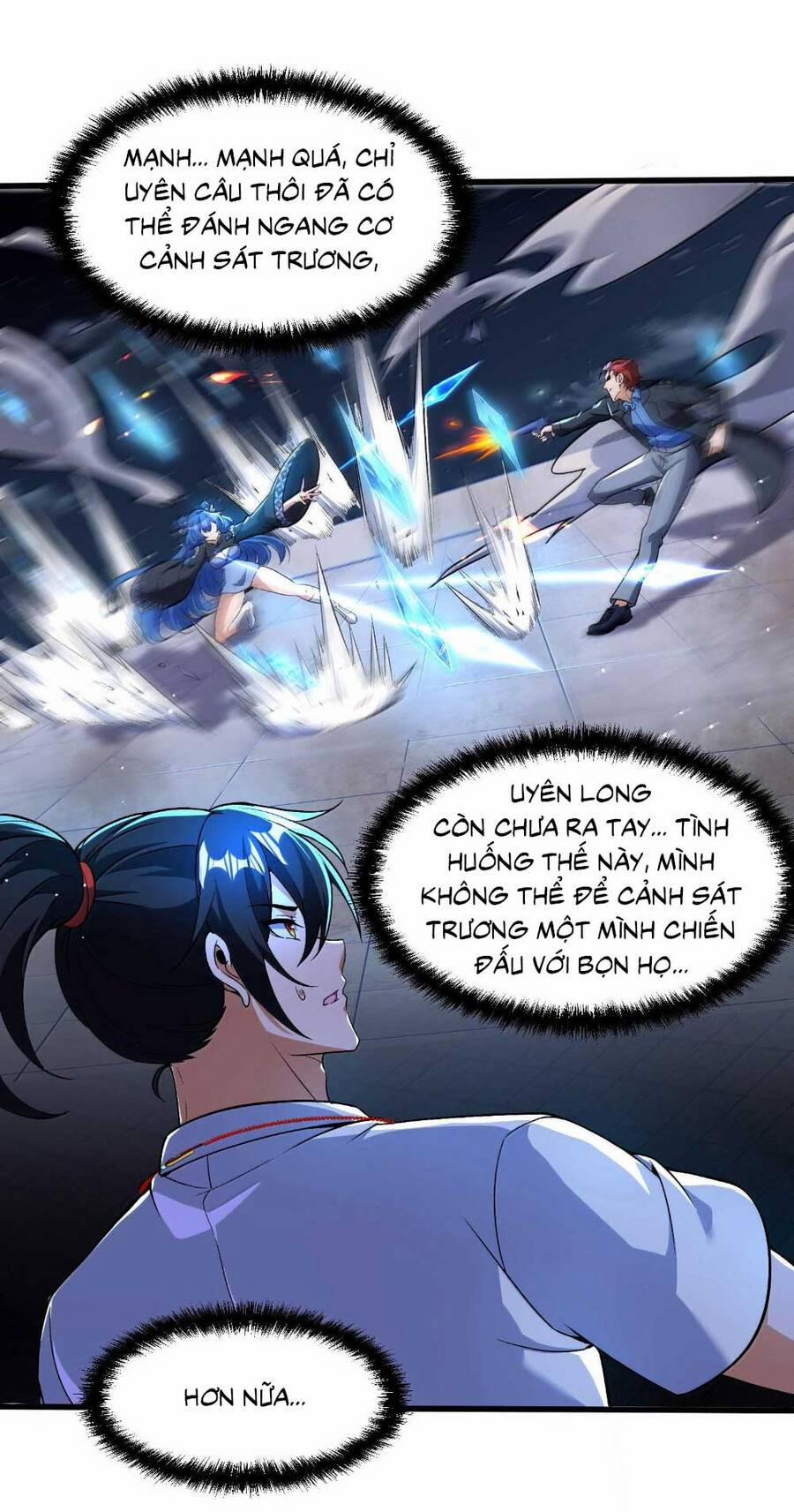 Tôi Livestream Cầu Hôn Nữ Quỷ Vậy Mà Thành Công!? 48 trang 20