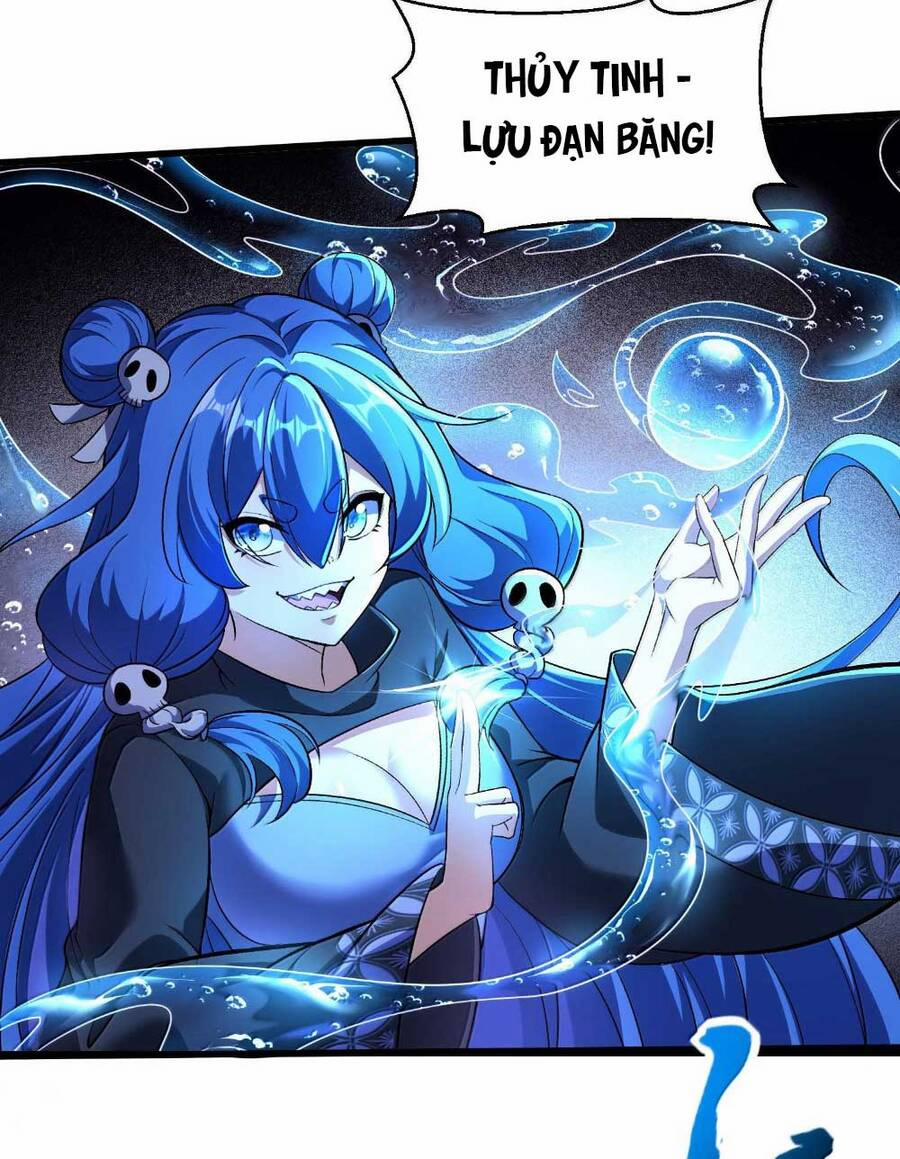 Tôi Livestream Cầu Hôn Nữ Quỷ Vậy Mà Thành Công!? 48 trang 25