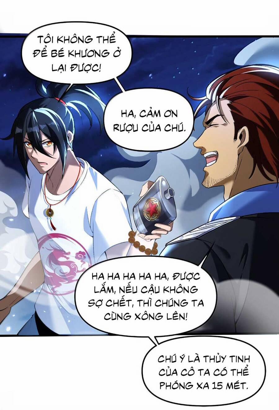 Tôi Livestream Cầu Hôn Nữ Quỷ Vậy Mà Thành Công!? 48 trang 29