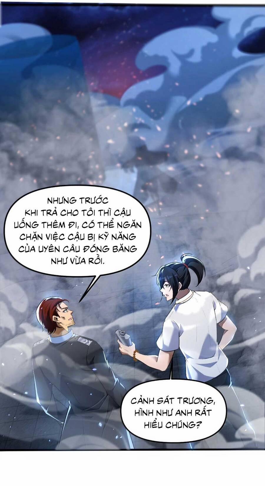 Tôi Livestream Cầu Hôn Nữ Quỷ Vậy Mà Thành Công!? 48 trang 30