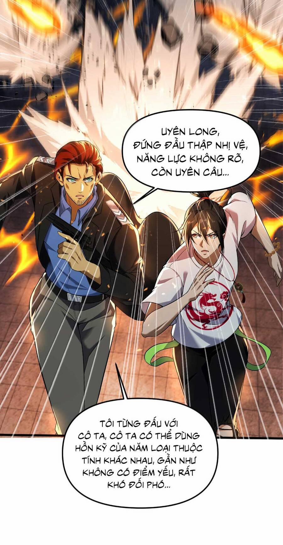 Tôi Livestream Cầu Hôn Nữ Quỷ Vậy Mà Thành Công!? 48 trang 33