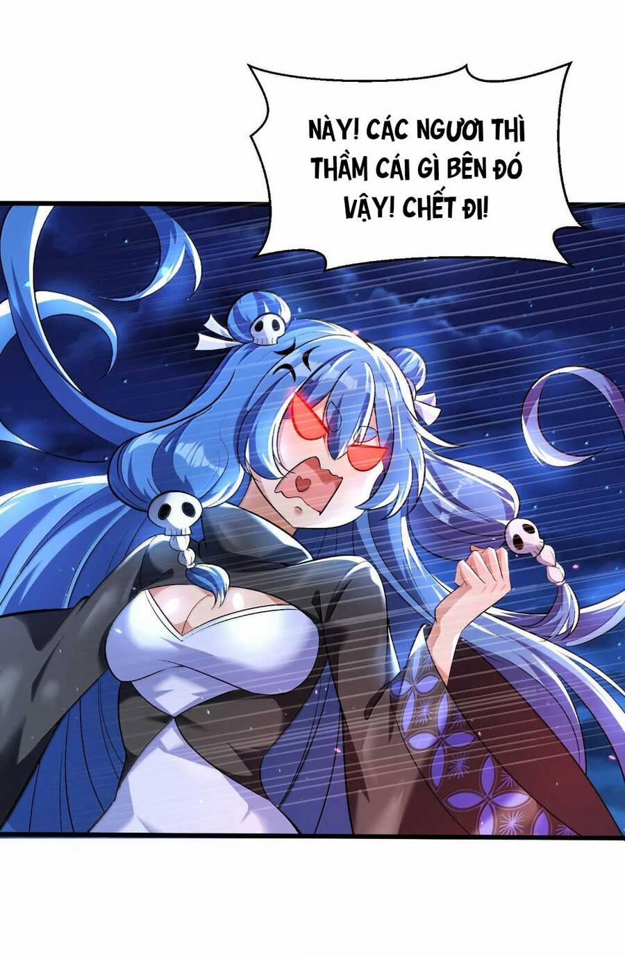 Tôi Livestream Cầu Hôn Nữ Quỷ Vậy Mà Thành Công!? 48 trang 34