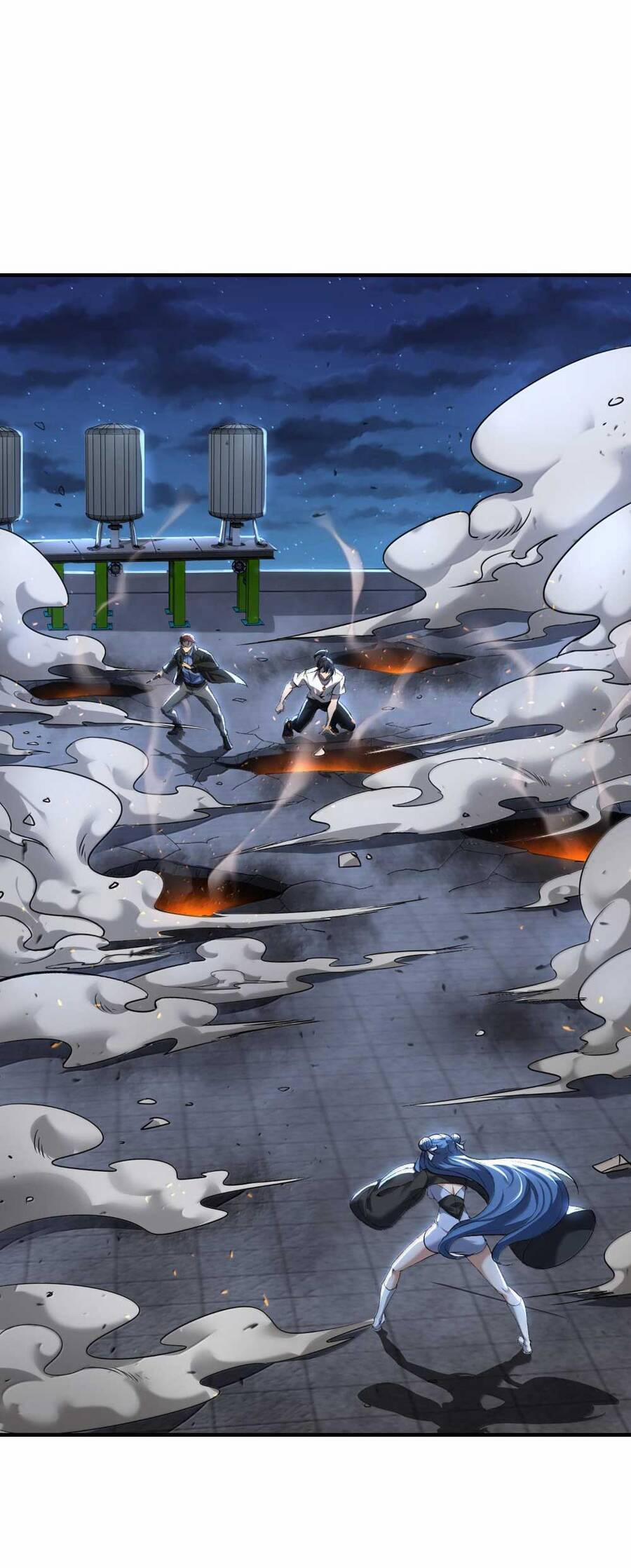 Tôi Livestream Cầu Hôn Nữ Quỷ Vậy Mà Thành Công!? 48 trang 37