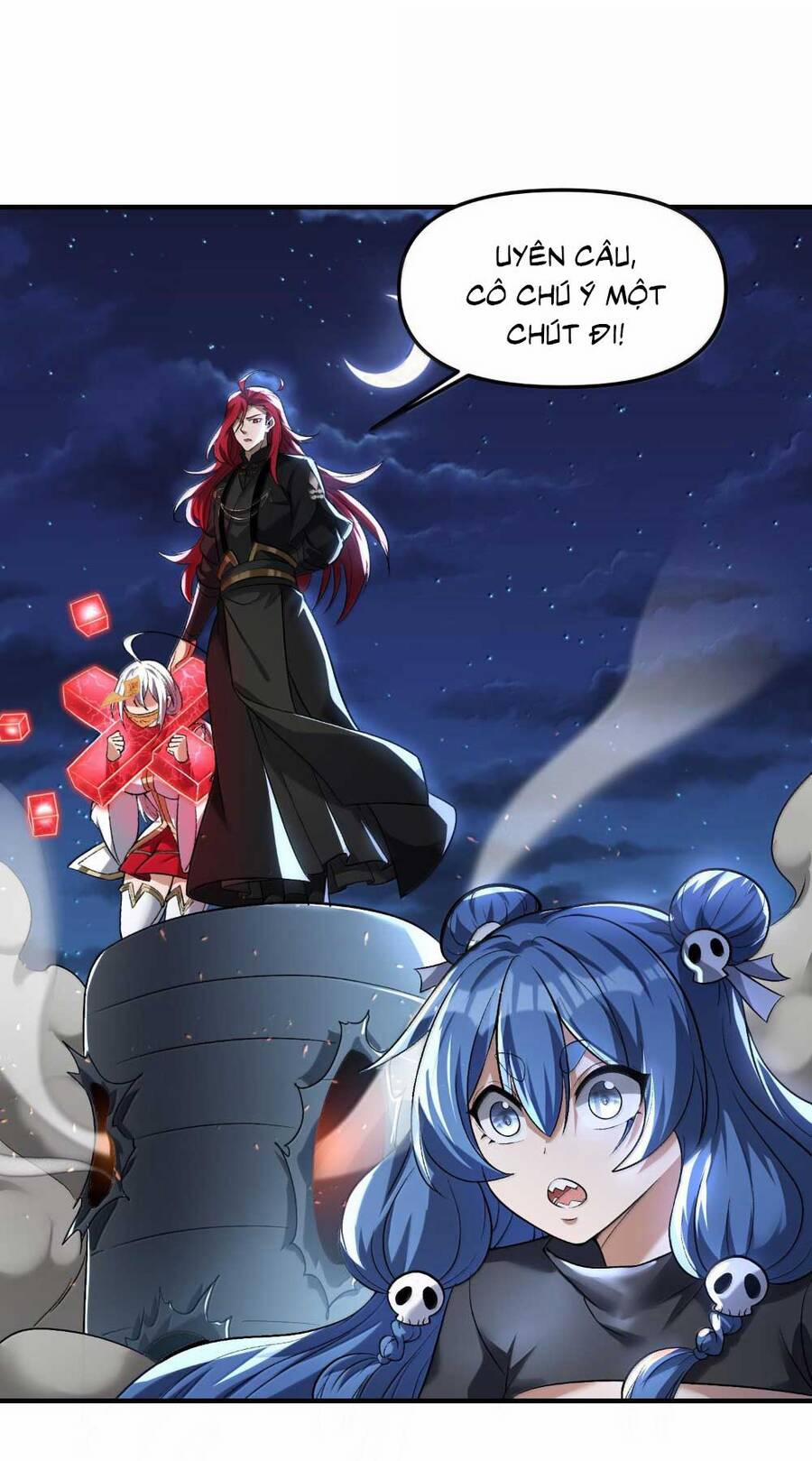 Tôi Livestream Cầu Hôn Nữ Quỷ Vậy Mà Thành Công!? 48 trang 38