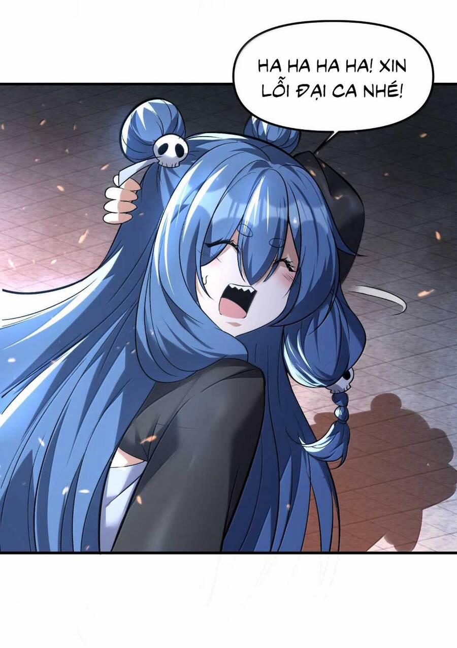 Tôi Livestream Cầu Hôn Nữ Quỷ Vậy Mà Thành Công!? 48 trang 39