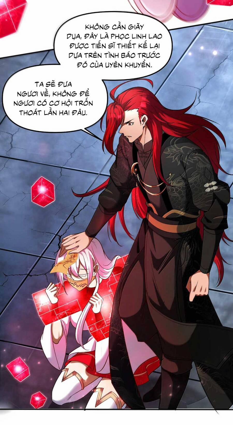 Tôi Livestream Cầu Hôn Nữ Quỷ Vậy Mà Thành Công!? 48 trang 4