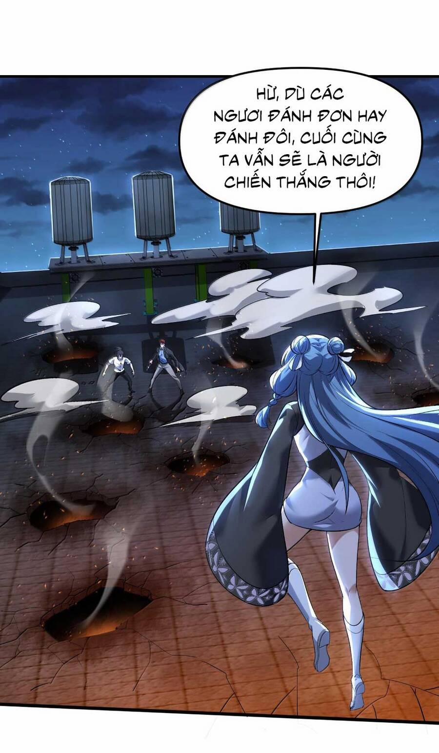 Tôi Livestream Cầu Hôn Nữ Quỷ Vậy Mà Thành Công!? 48 trang 40