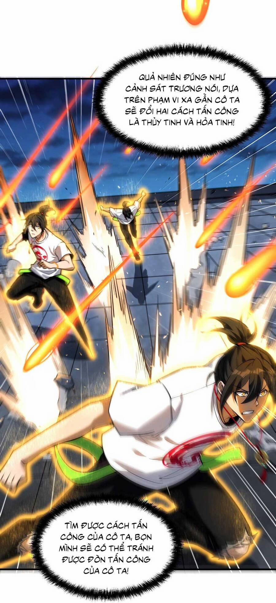 Tôi Livestream Cầu Hôn Nữ Quỷ Vậy Mà Thành Công!? 48 trang 42