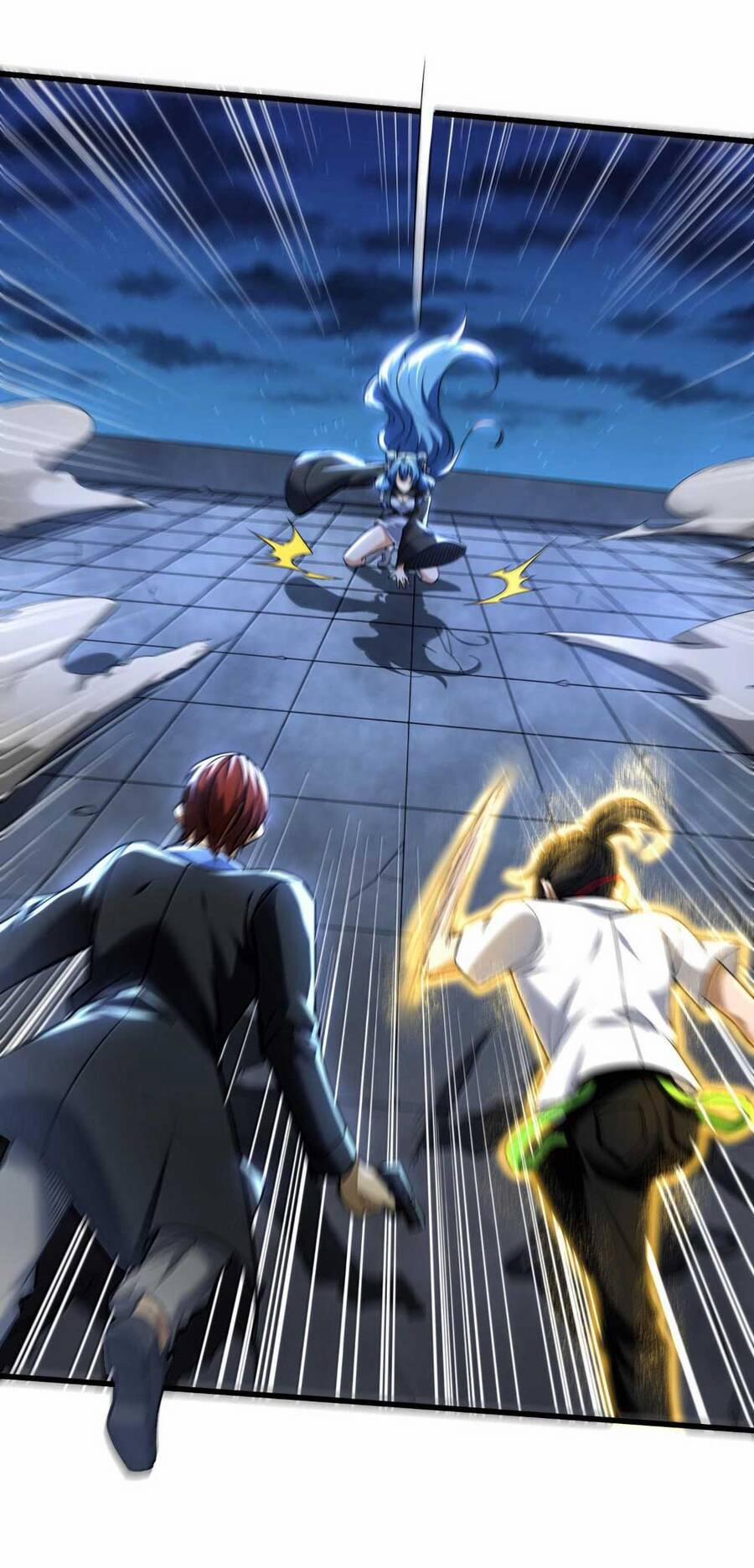 Tôi Livestream Cầu Hôn Nữ Quỷ Vậy Mà Thành Công!? 48 trang 44