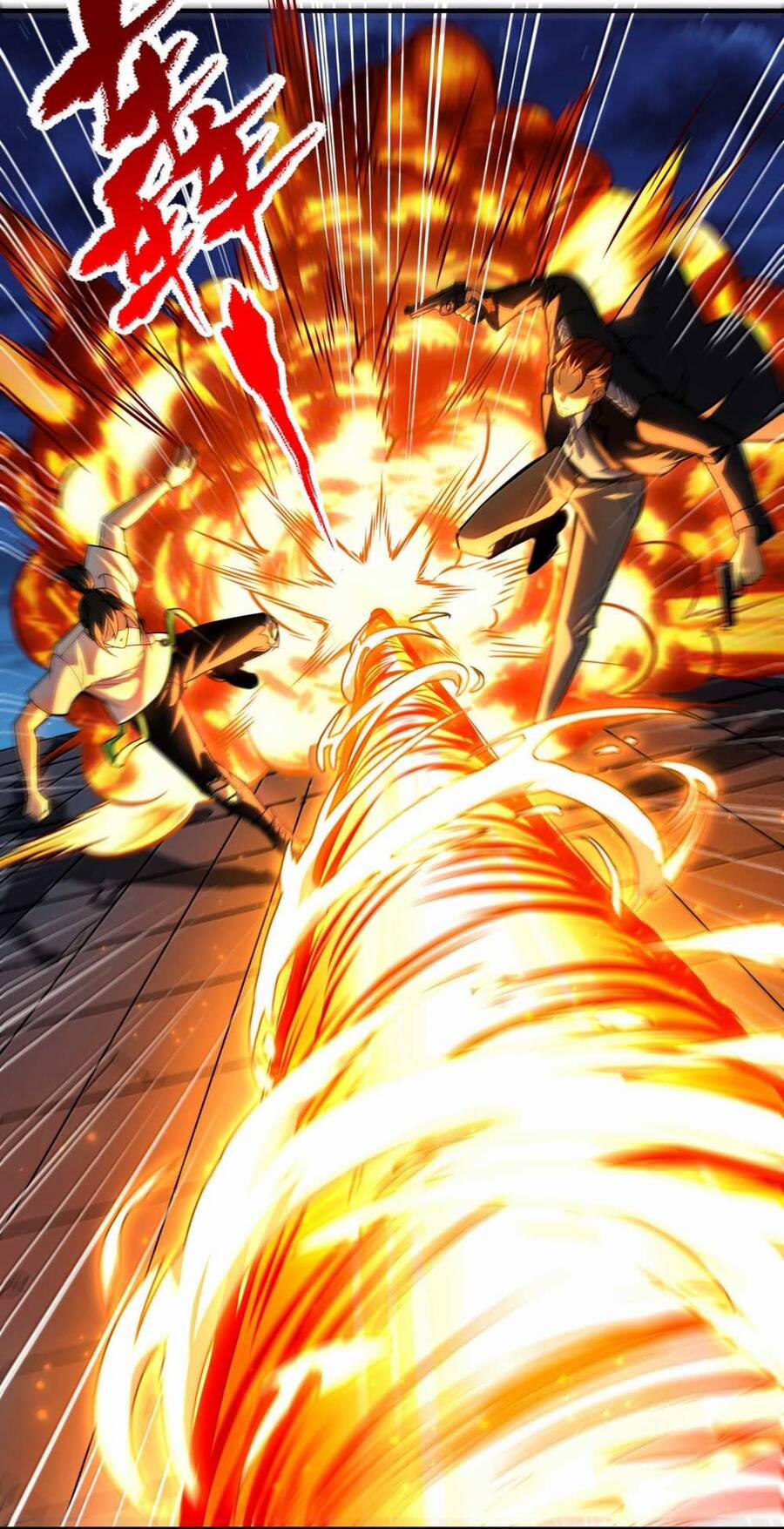 Tôi Livestream Cầu Hôn Nữ Quỷ Vậy Mà Thành Công!? 48 trang 46