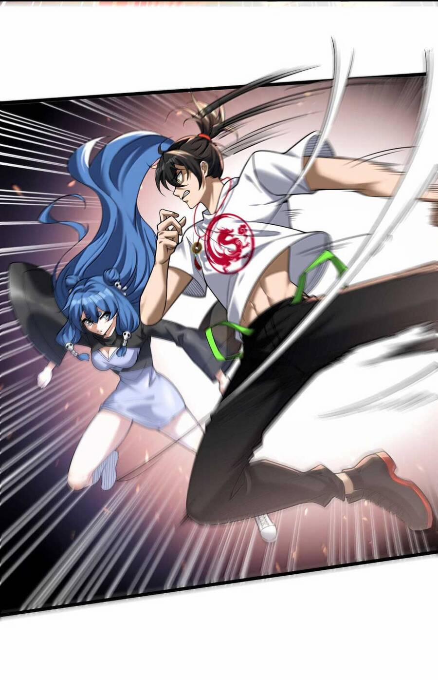 Tôi Livestream Cầu Hôn Nữ Quỷ Vậy Mà Thành Công!? 48 trang 47