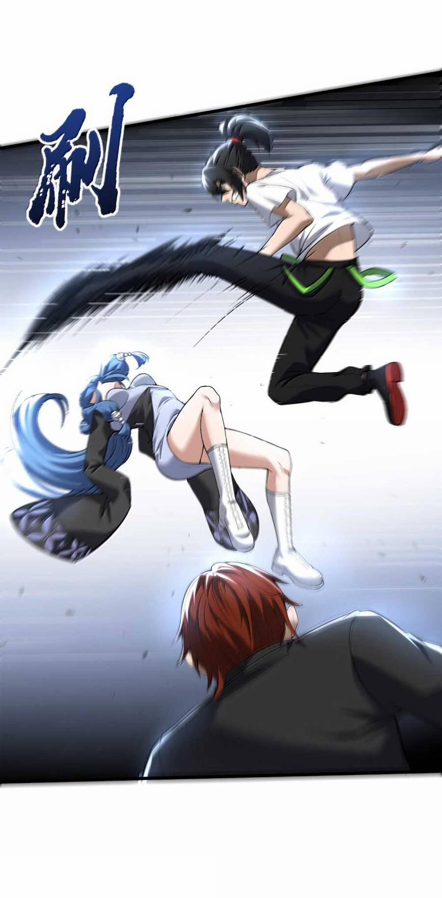 Tôi Livestream Cầu Hôn Nữ Quỷ Vậy Mà Thành Công!? 48 trang 48