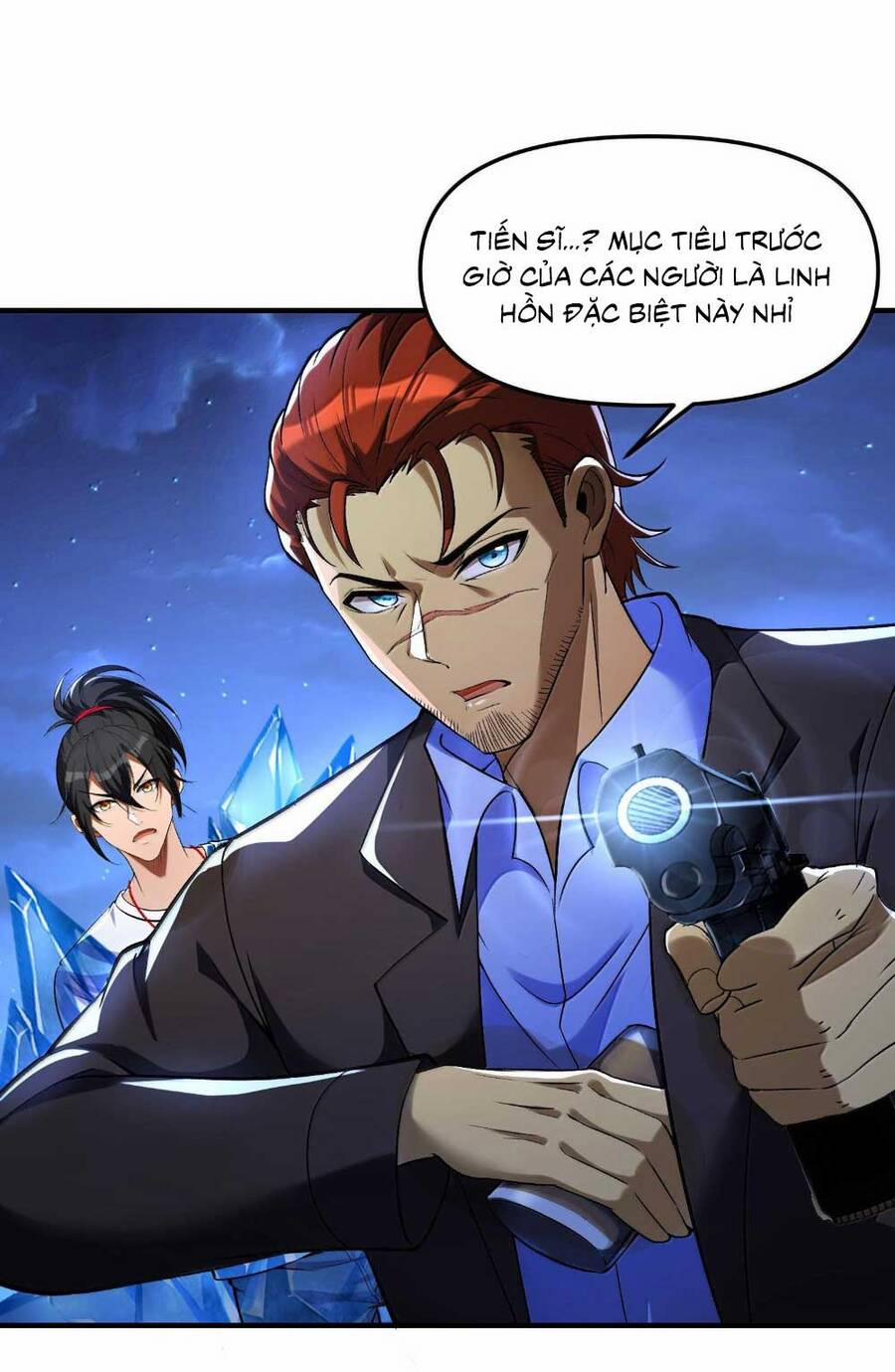 Tôi Livestream Cầu Hôn Nữ Quỷ Vậy Mà Thành Công!? 48 trang 5