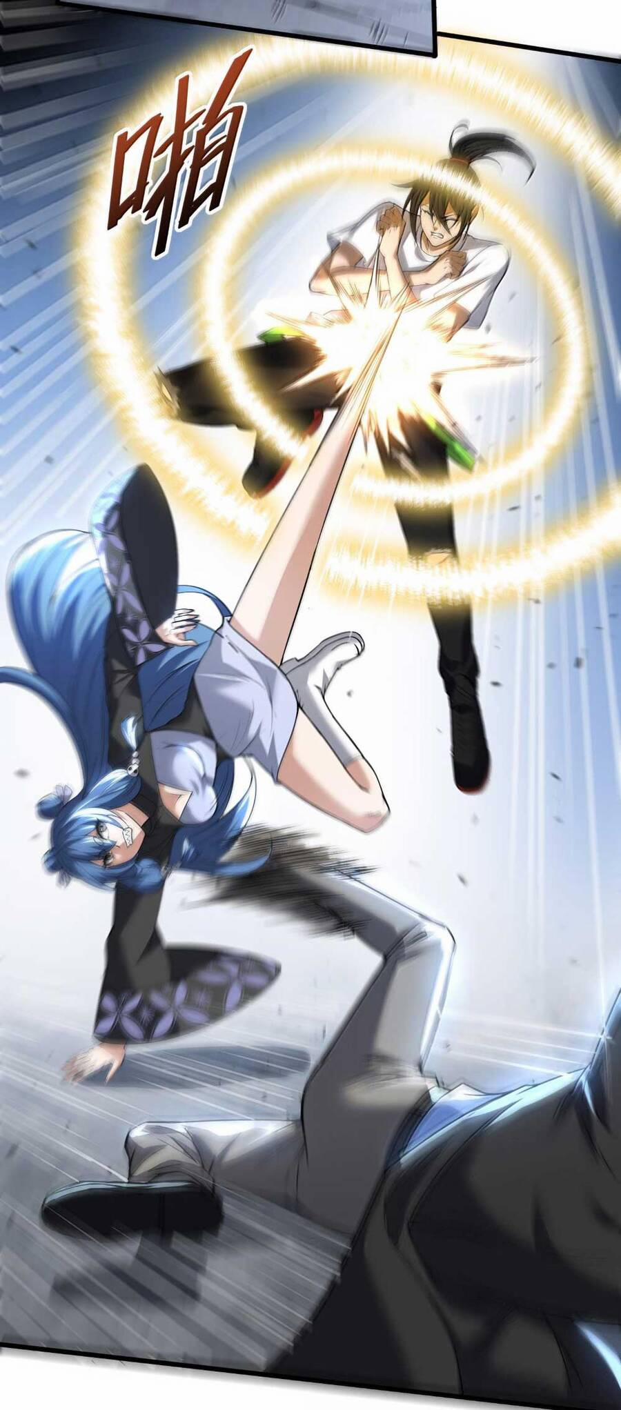 Tôi Livestream Cầu Hôn Nữ Quỷ Vậy Mà Thành Công!? 48 trang 50