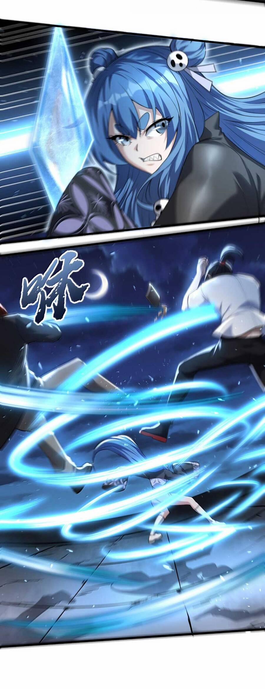 Tôi Livestream Cầu Hôn Nữ Quỷ Vậy Mà Thành Công!? 48 trang 51