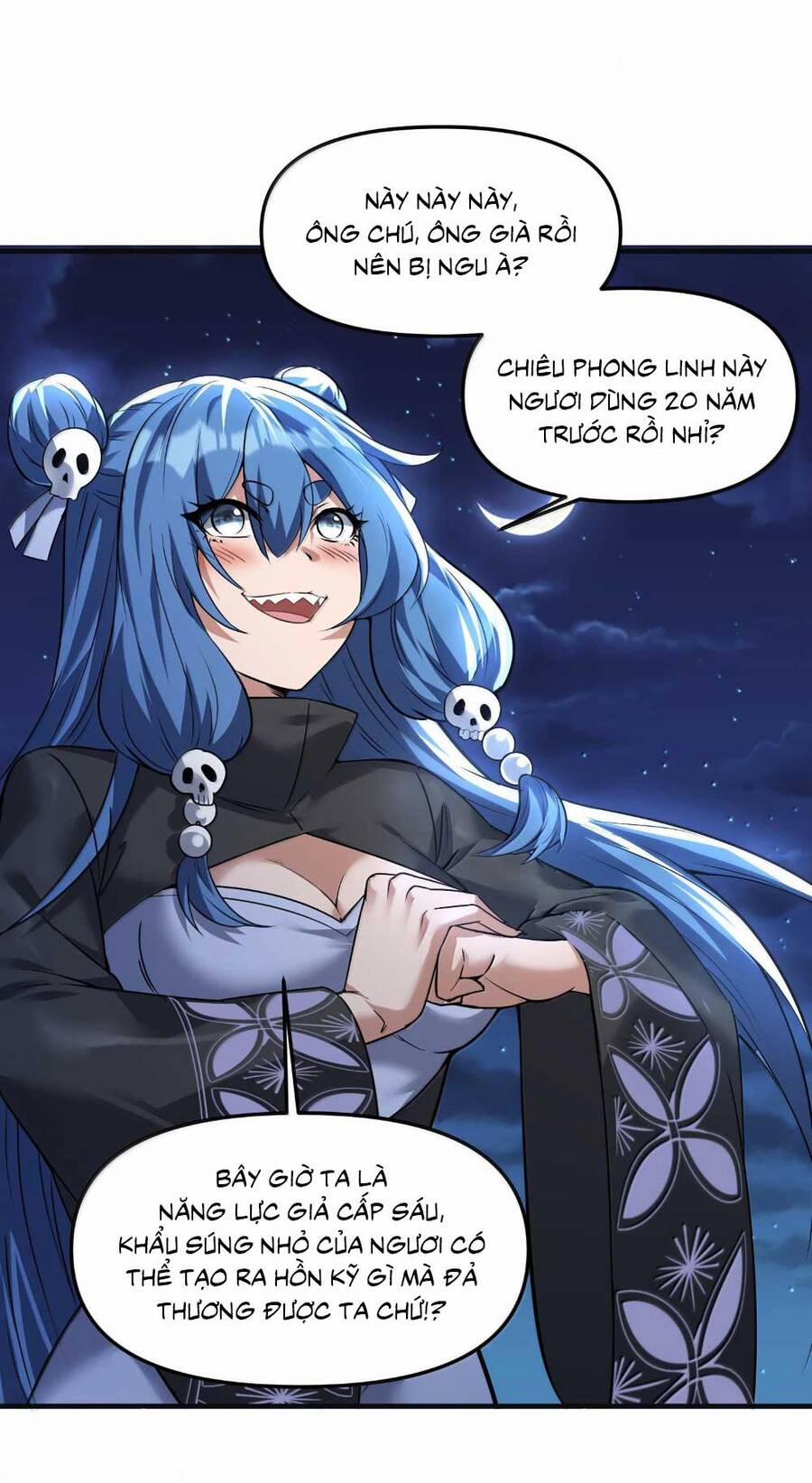 Tôi Livestream Cầu Hôn Nữ Quỷ Vậy Mà Thành Công!? 48 trang 58