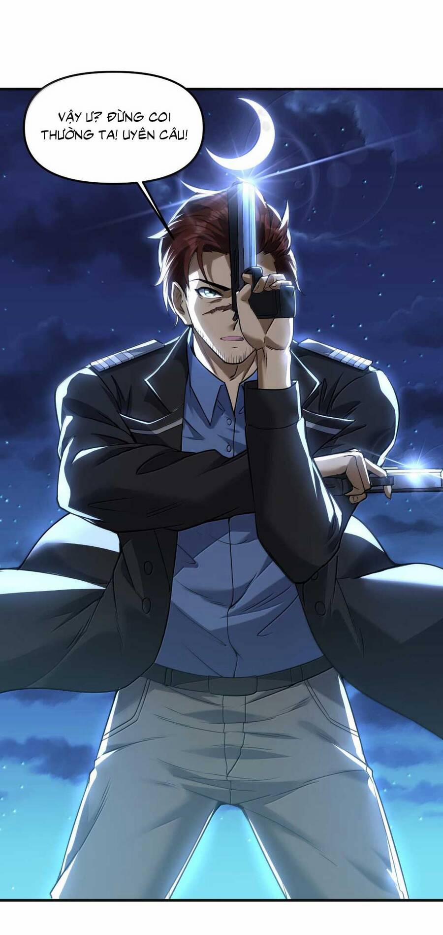 Tôi Livestream Cầu Hôn Nữ Quỷ Vậy Mà Thành Công!? 48 trang 59