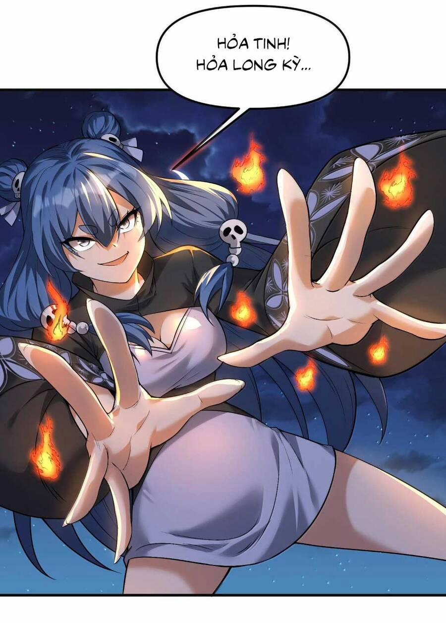 Tôi Livestream Cầu Hôn Nữ Quỷ Vậy Mà Thành Công!? 48 trang 61