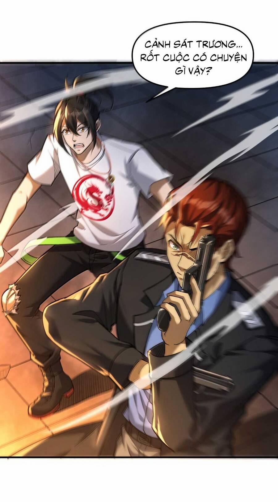 Tôi Livestream Cầu Hôn Nữ Quỷ Vậy Mà Thành Công!? 48 trang 64