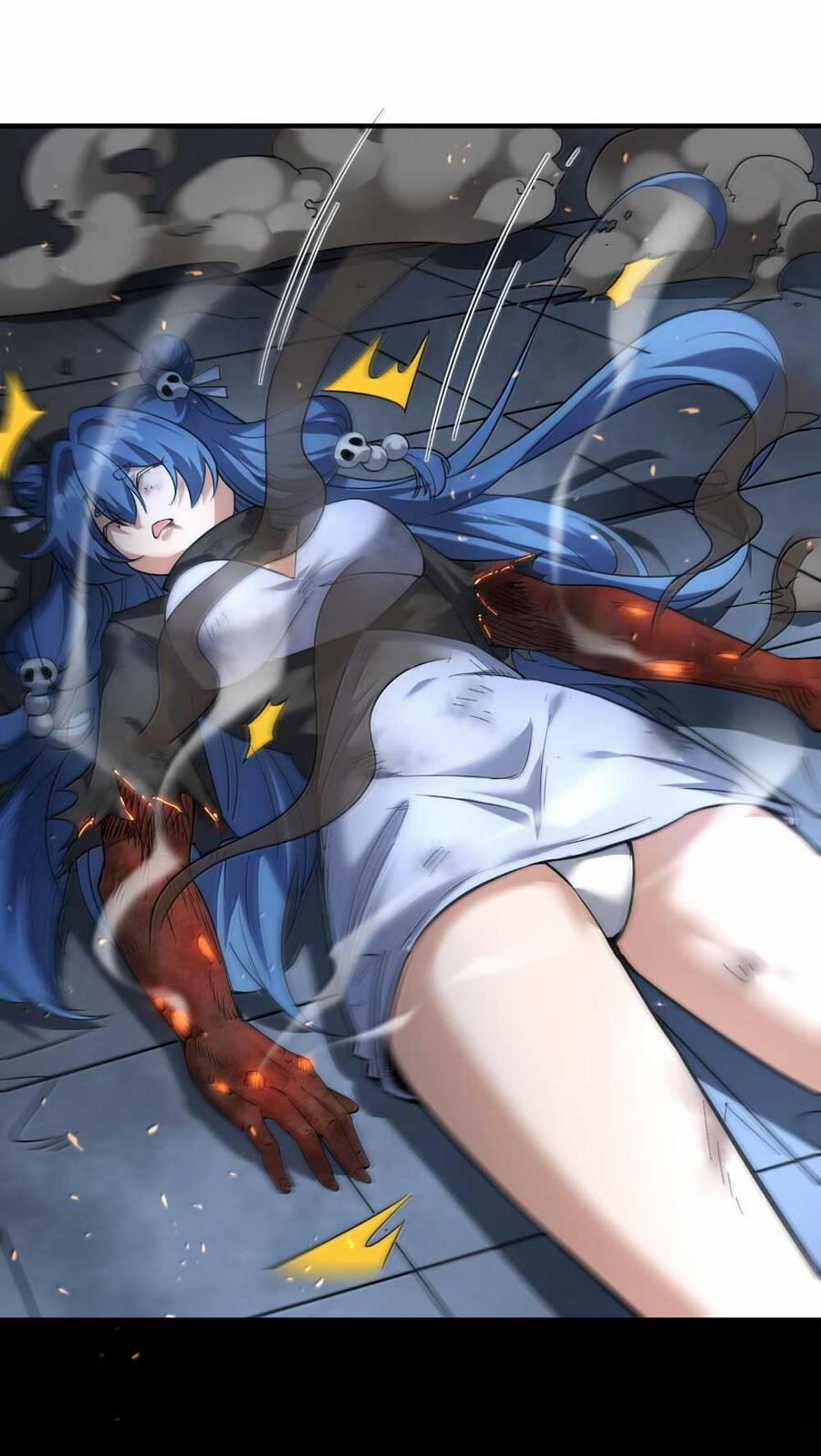 Tôi Livestream Cầu Hôn Nữ Quỷ Vậy Mà Thành Công!? 48 trang 65