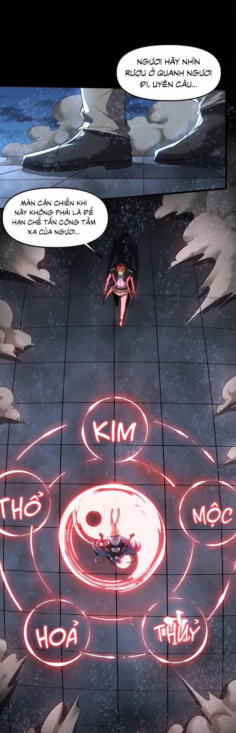 Tôi Livestream Cầu Hôn Nữ Quỷ Vậy Mà Thành Công!? 48 trang 66