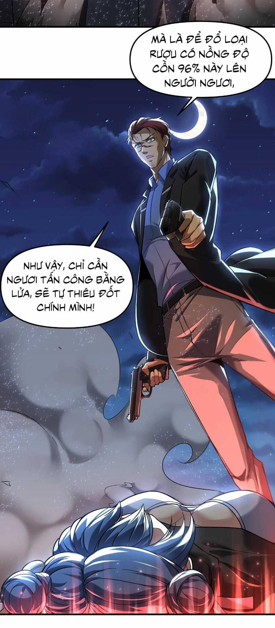 Tôi Livestream Cầu Hôn Nữ Quỷ Vậy Mà Thành Công!? 48 trang 67