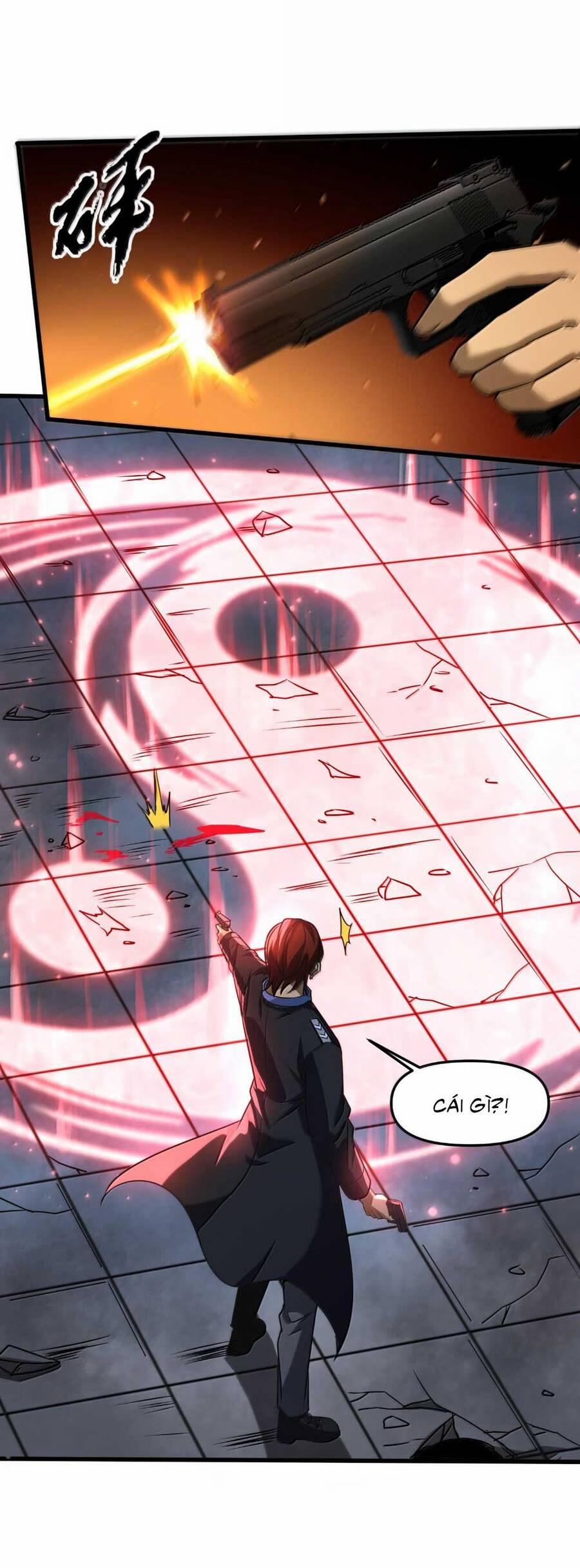 Tôi Livestream Cầu Hôn Nữ Quỷ Vậy Mà Thành Công!? 48 trang 69