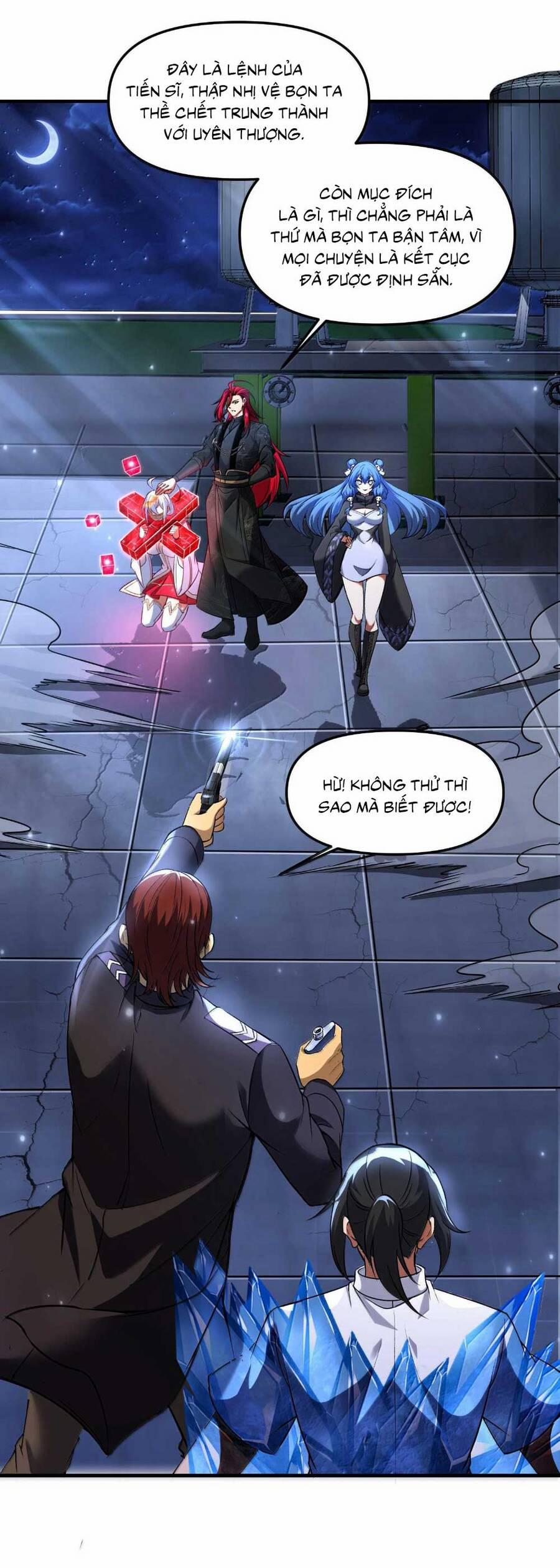 Tôi Livestream Cầu Hôn Nữ Quỷ Vậy Mà Thành Công!? 48 trang 7