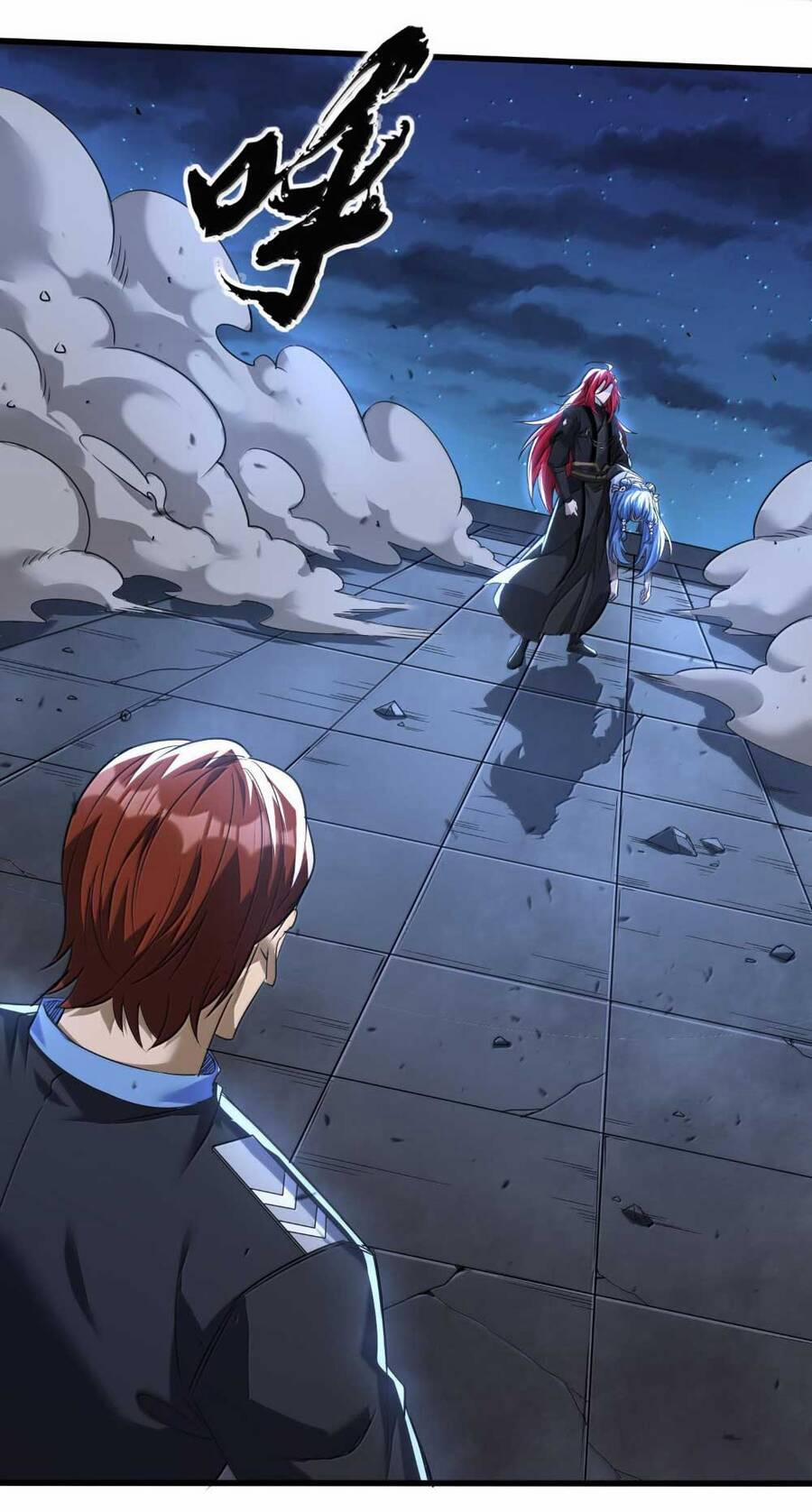 Tôi Livestream Cầu Hôn Nữ Quỷ Vậy Mà Thành Công!? 48 trang 71