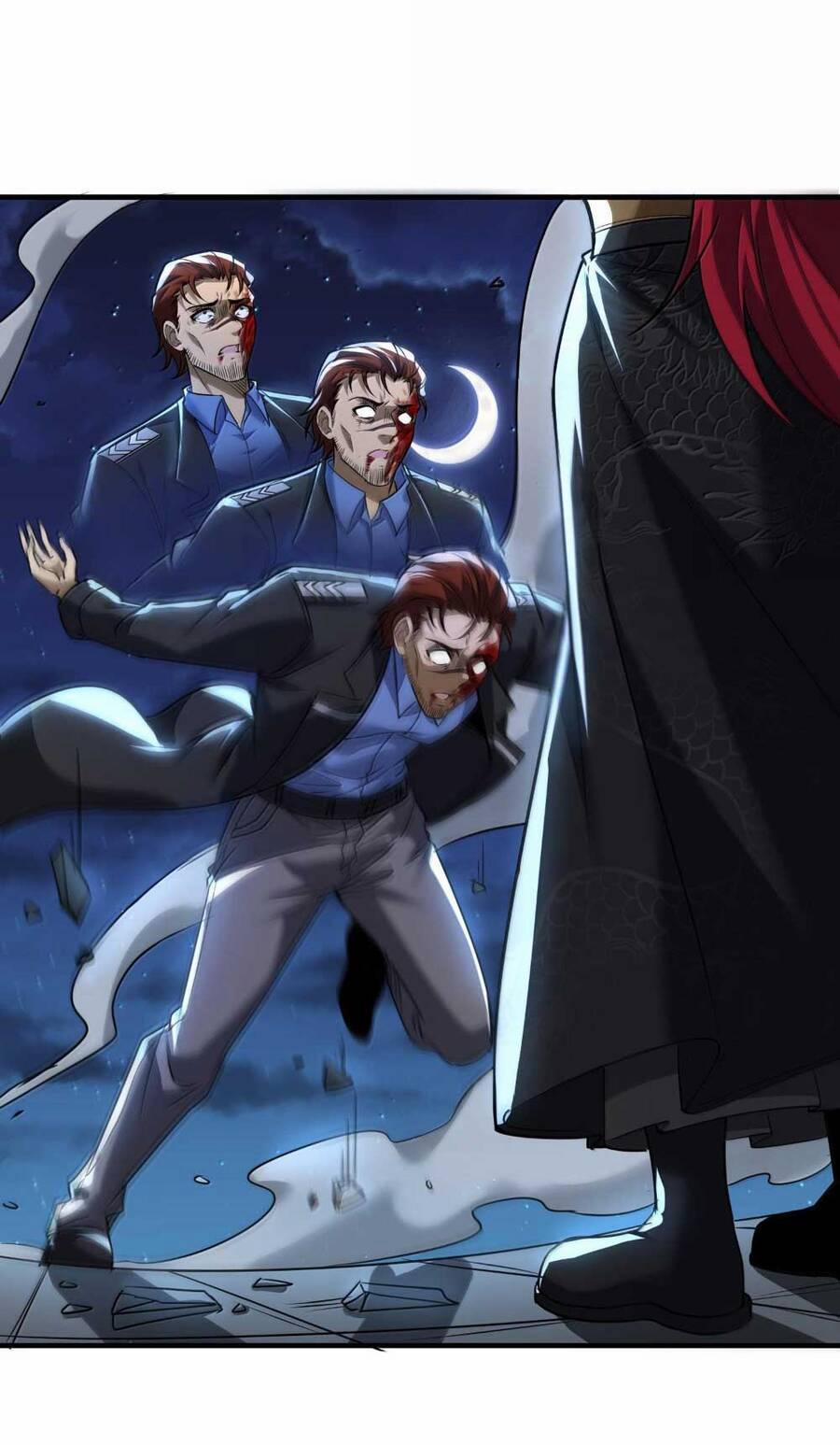 Tôi Livestream Cầu Hôn Nữ Quỷ Vậy Mà Thành Công!? 48 trang 81