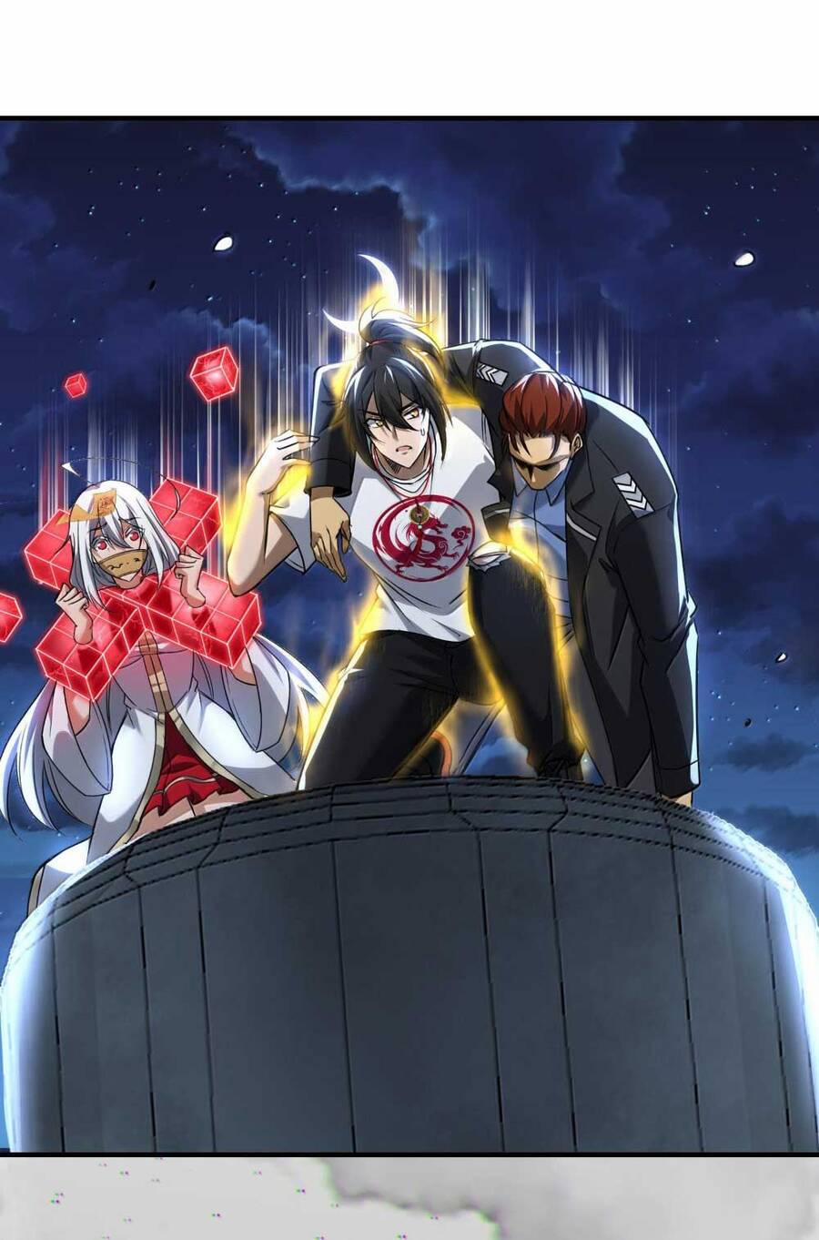 Tôi Livestream Cầu Hôn Nữ Quỷ Vậy Mà Thành Công!? 48 trang 84