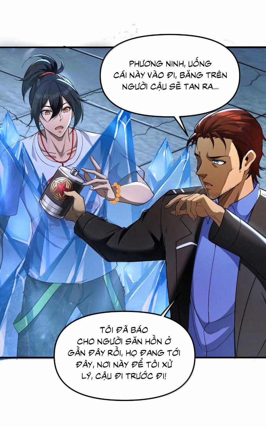 Tôi Livestream Cầu Hôn Nữ Quỷ Vậy Mà Thành Công!? 48 trang 9