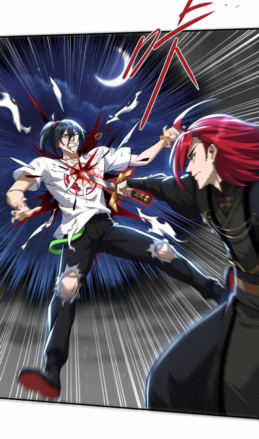 Tôi Livestream Cầu Hôn Nữ Quỷ Vậy Mà Thành Công!? 49 trang 12