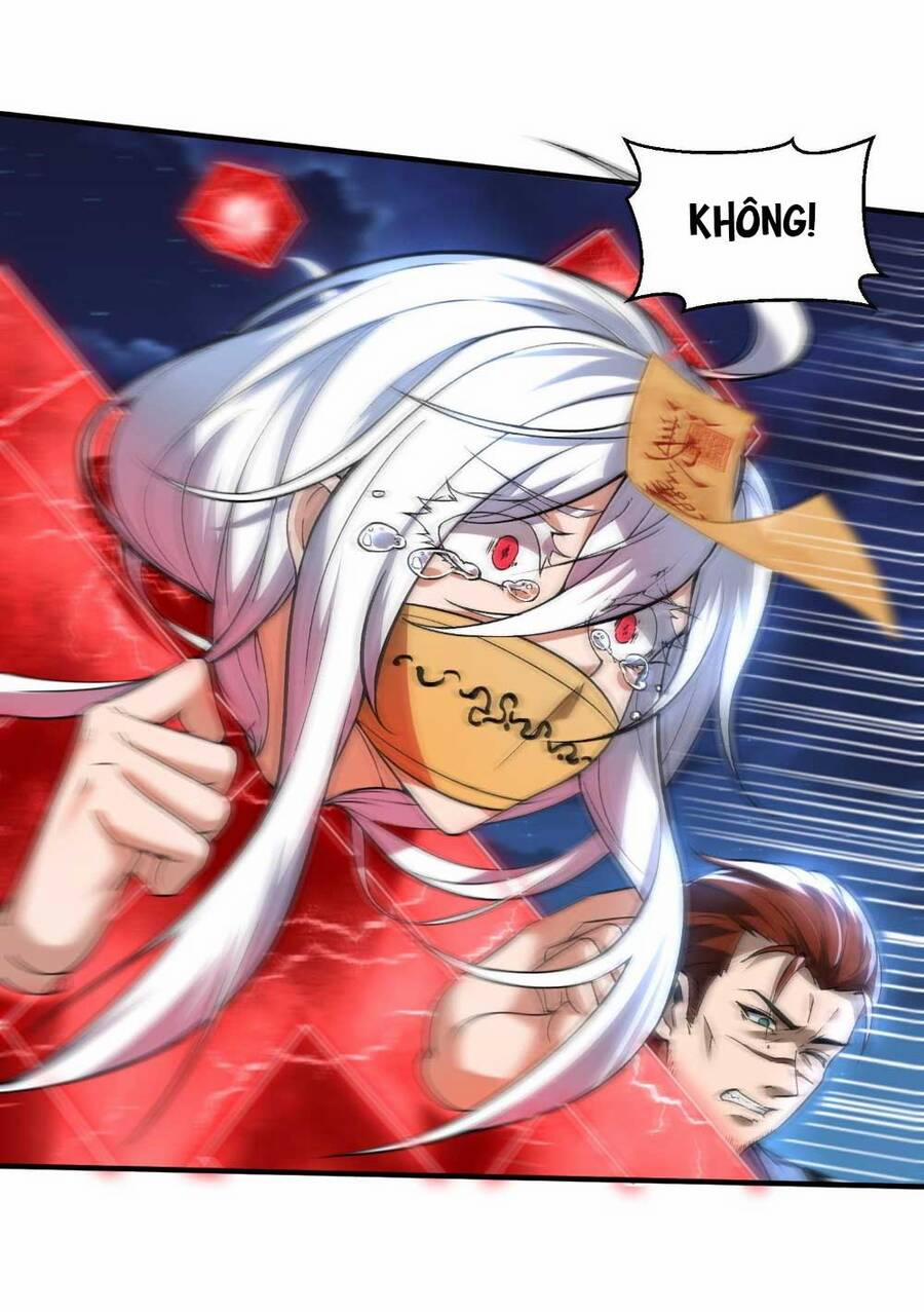 Tôi Livestream Cầu Hôn Nữ Quỷ Vậy Mà Thành Công!? 49 trang 13