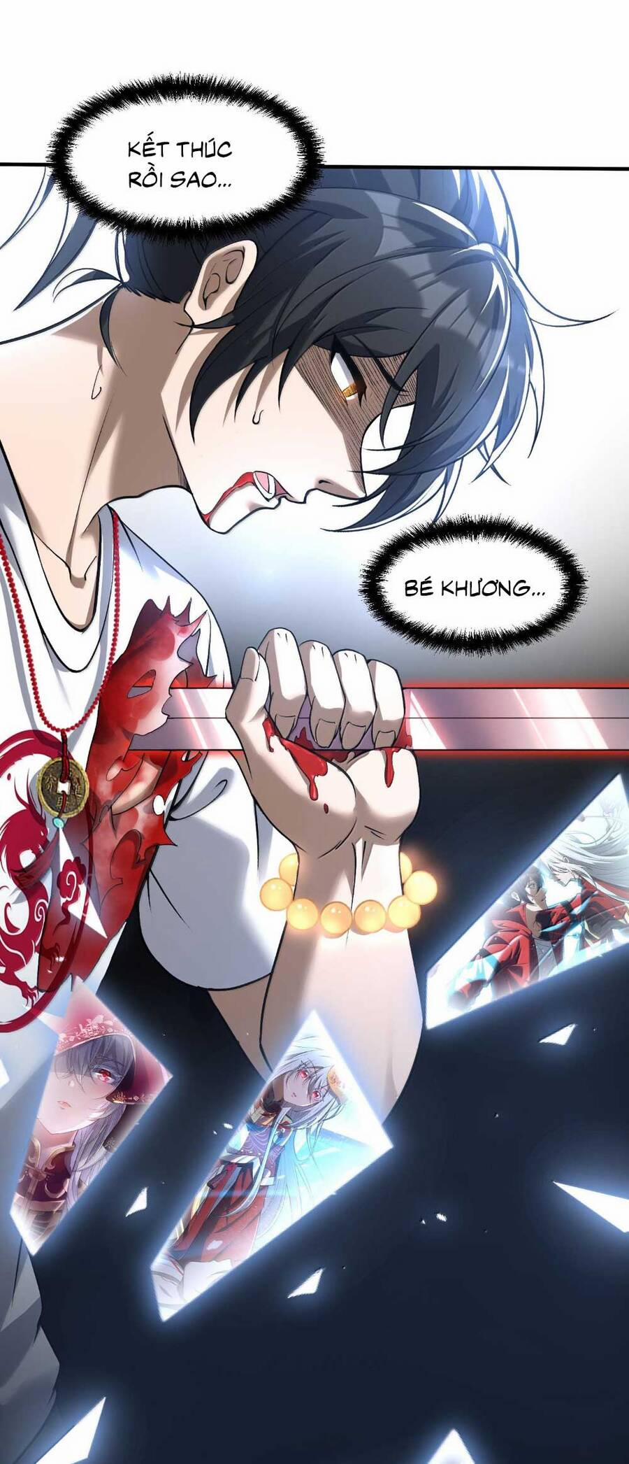 Tôi Livestream Cầu Hôn Nữ Quỷ Vậy Mà Thành Công!? 49 trang 14