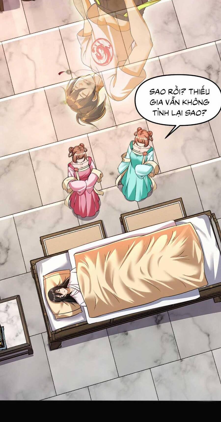 Tôi Livestream Cầu Hôn Nữ Quỷ Vậy Mà Thành Công!? 49 trang 18