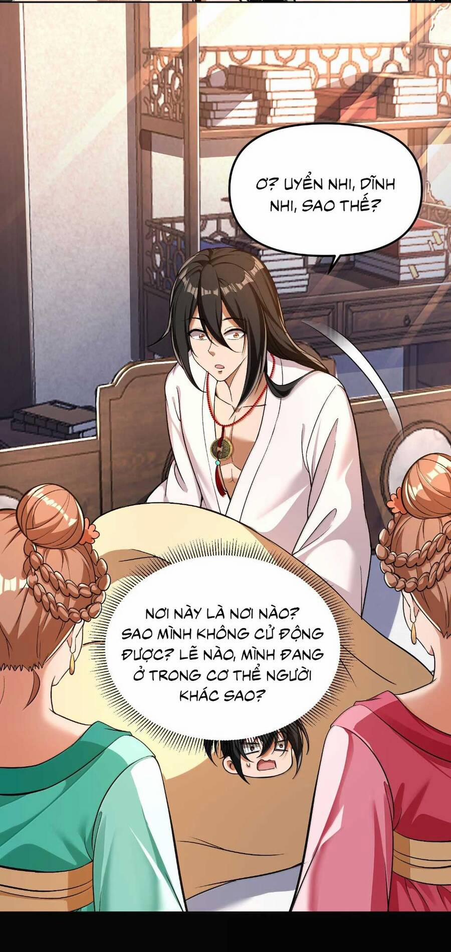 Tôi Livestream Cầu Hôn Nữ Quỷ Vậy Mà Thành Công!? 49 trang 21