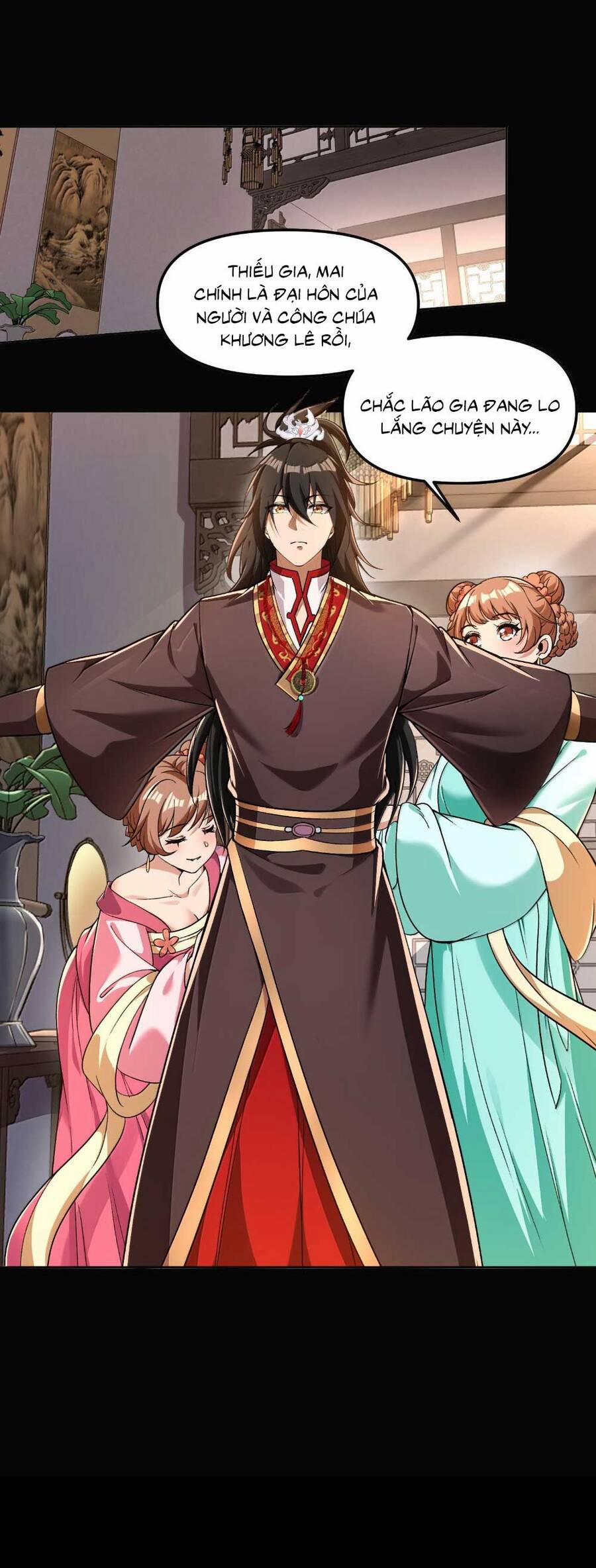 Tôi Livestream Cầu Hôn Nữ Quỷ Vậy Mà Thành Công!? 49 trang 25