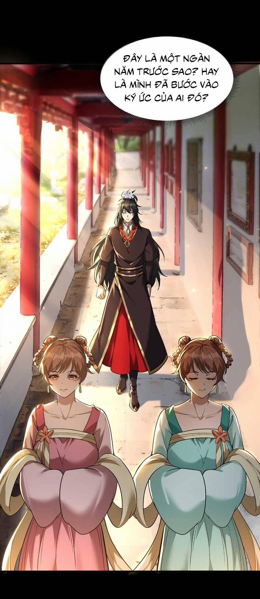 Tôi Livestream Cầu Hôn Nữ Quỷ Vậy Mà Thành Công!? 49 trang 27