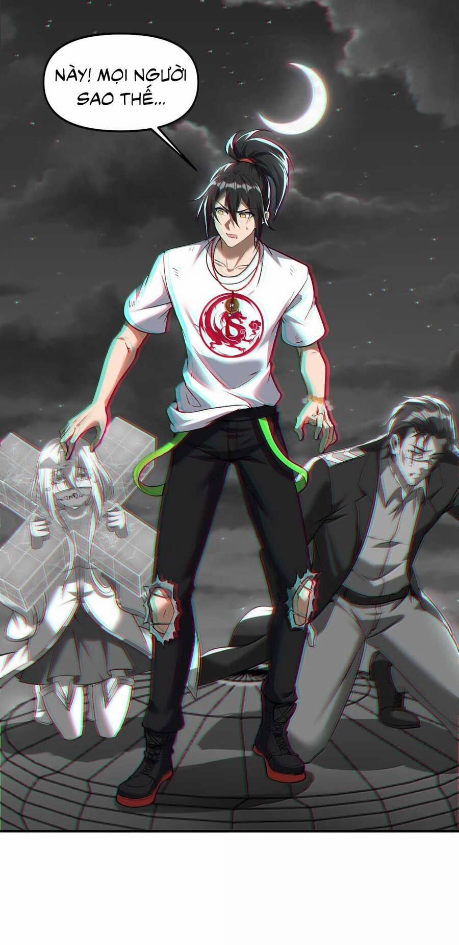 Tôi Livestream Cầu Hôn Nữ Quỷ Vậy Mà Thành Công!? 49 trang 3