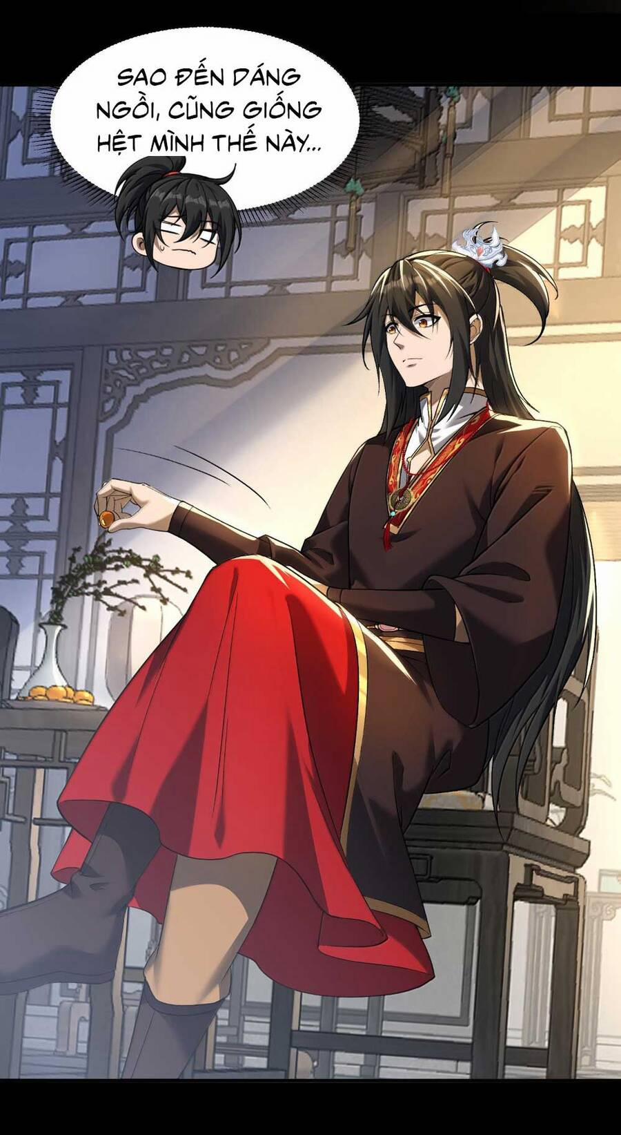 Tôi Livestream Cầu Hôn Nữ Quỷ Vậy Mà Thành Công!? 49 trang 31