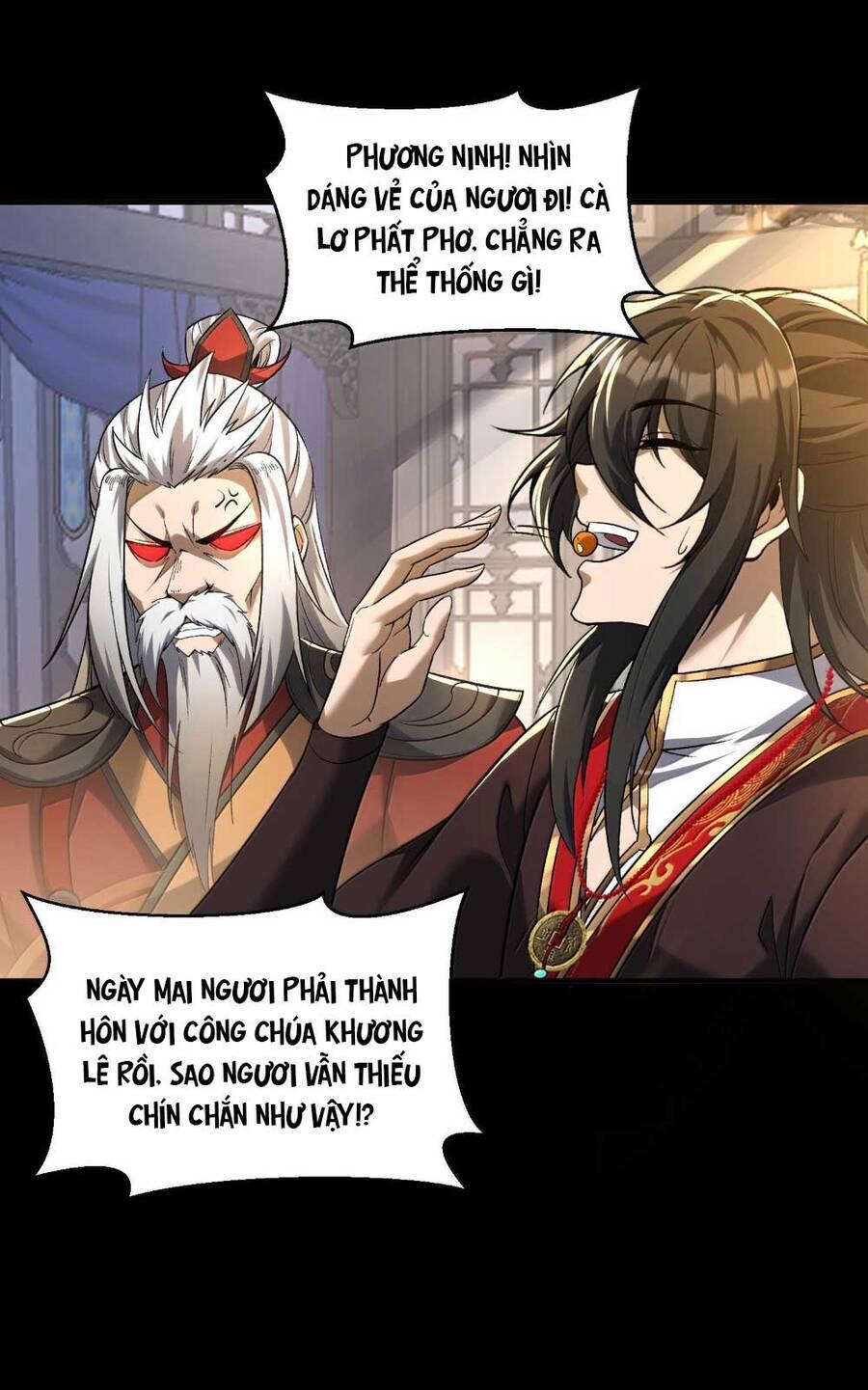 Tôi Livestream Cầu Hôn Nữ Quỷ Vậy Mà Thành Công!? 49 trang 32