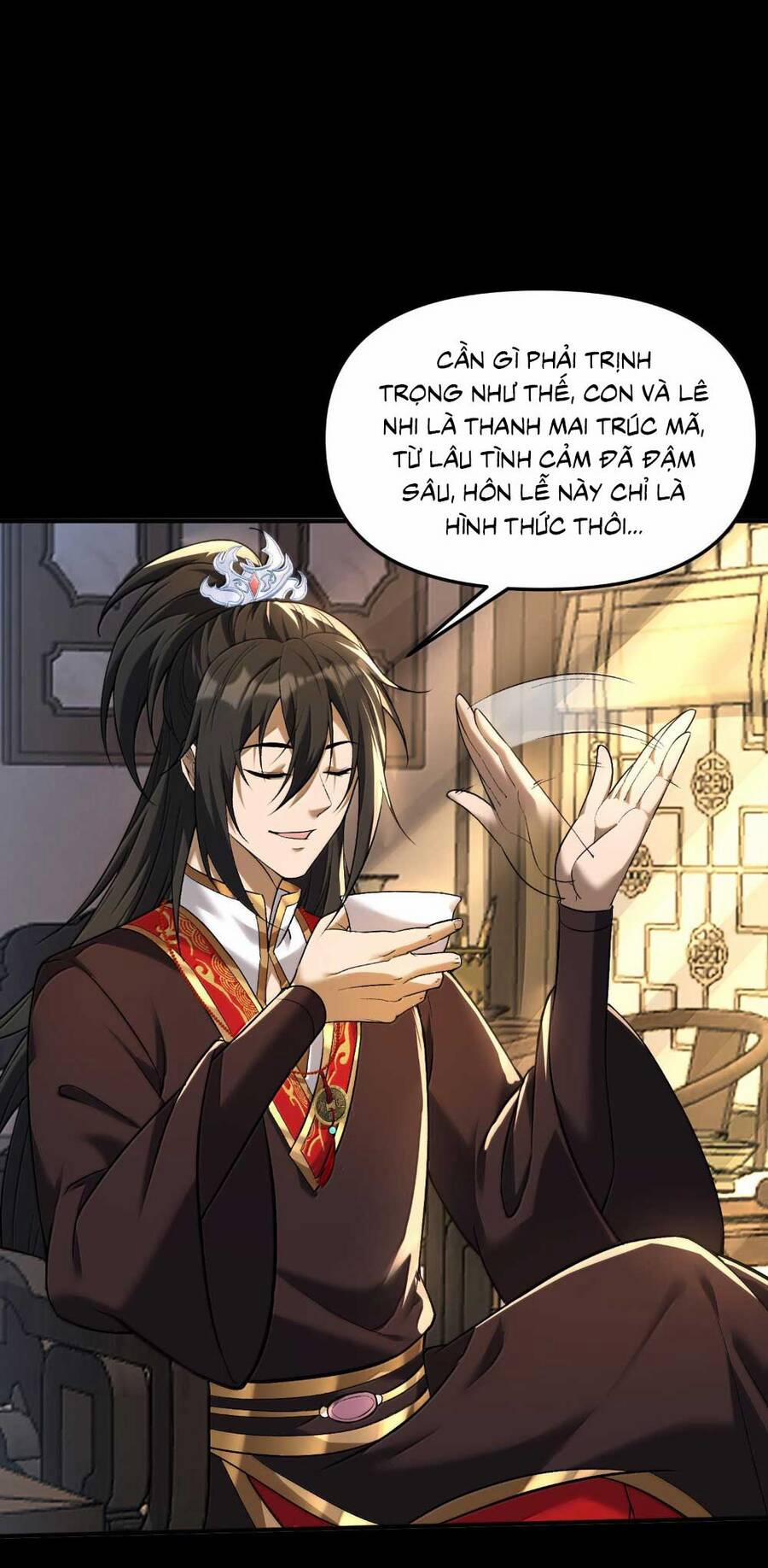 Tôi Livestream Cầu Hôn Nữ Quỷ Vậy Mà Thành Công!? 49 trang 33