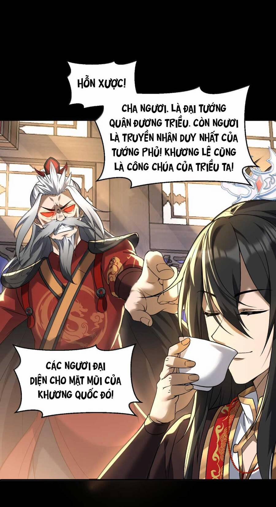 Tôi Livestream Cầu Hôn Nữ Quỷ Vậy Mà Thành Công!? 49 trang 34