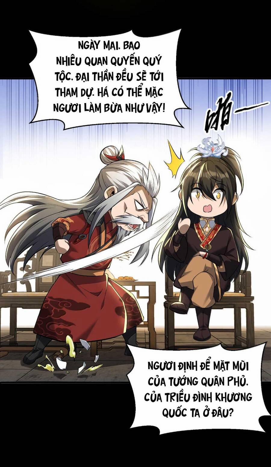 Tôi Livestream Cầu Hôn Nữ Quỷ Vậy Mà Thành Công!? 49 trang 35