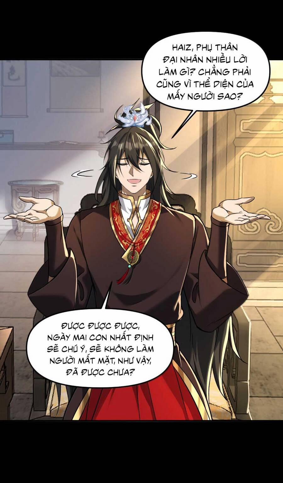 Tôi Livestream Cầu Hôn Nữ Quỷ Vậy Mà Thành Công!? 49 trang 36