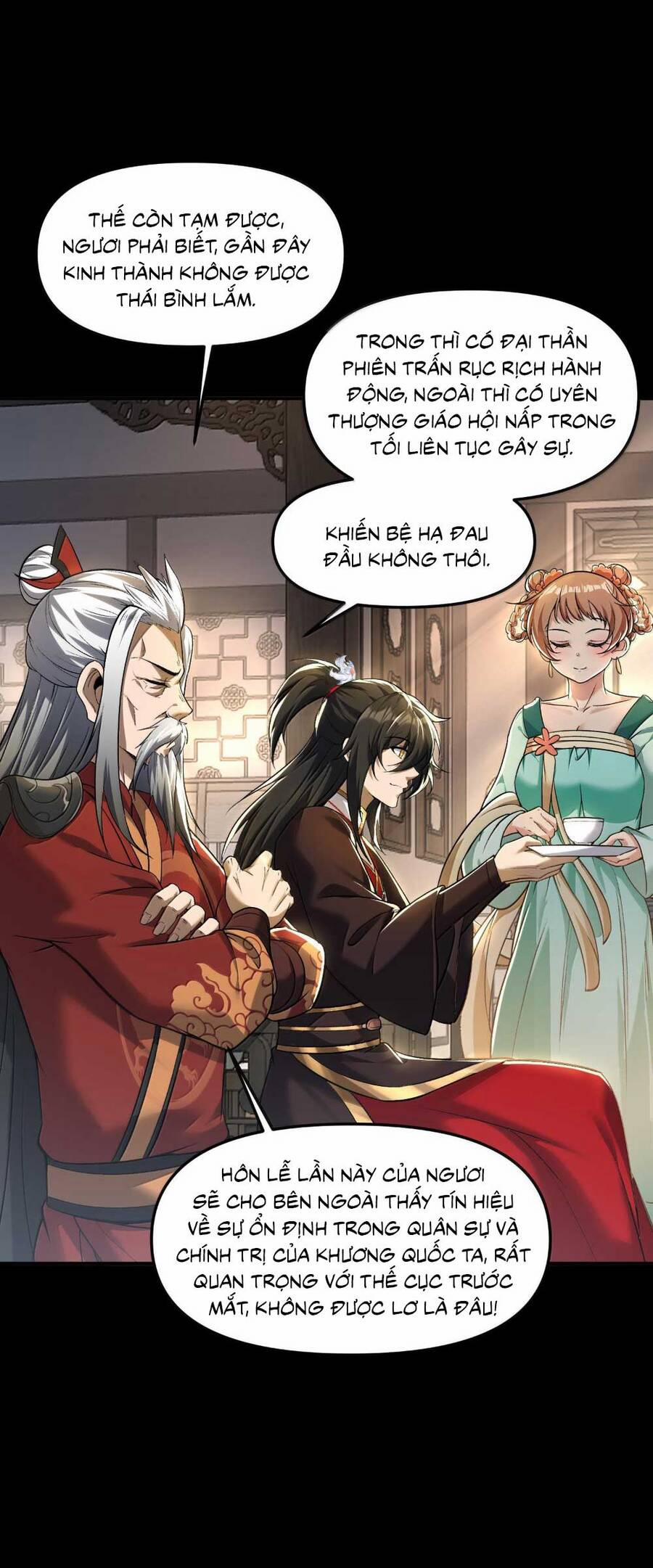 Tôi Livestream Cầu Hôn Nữ Quỷ Vậy Mà Thành Công!? 49 trang 37