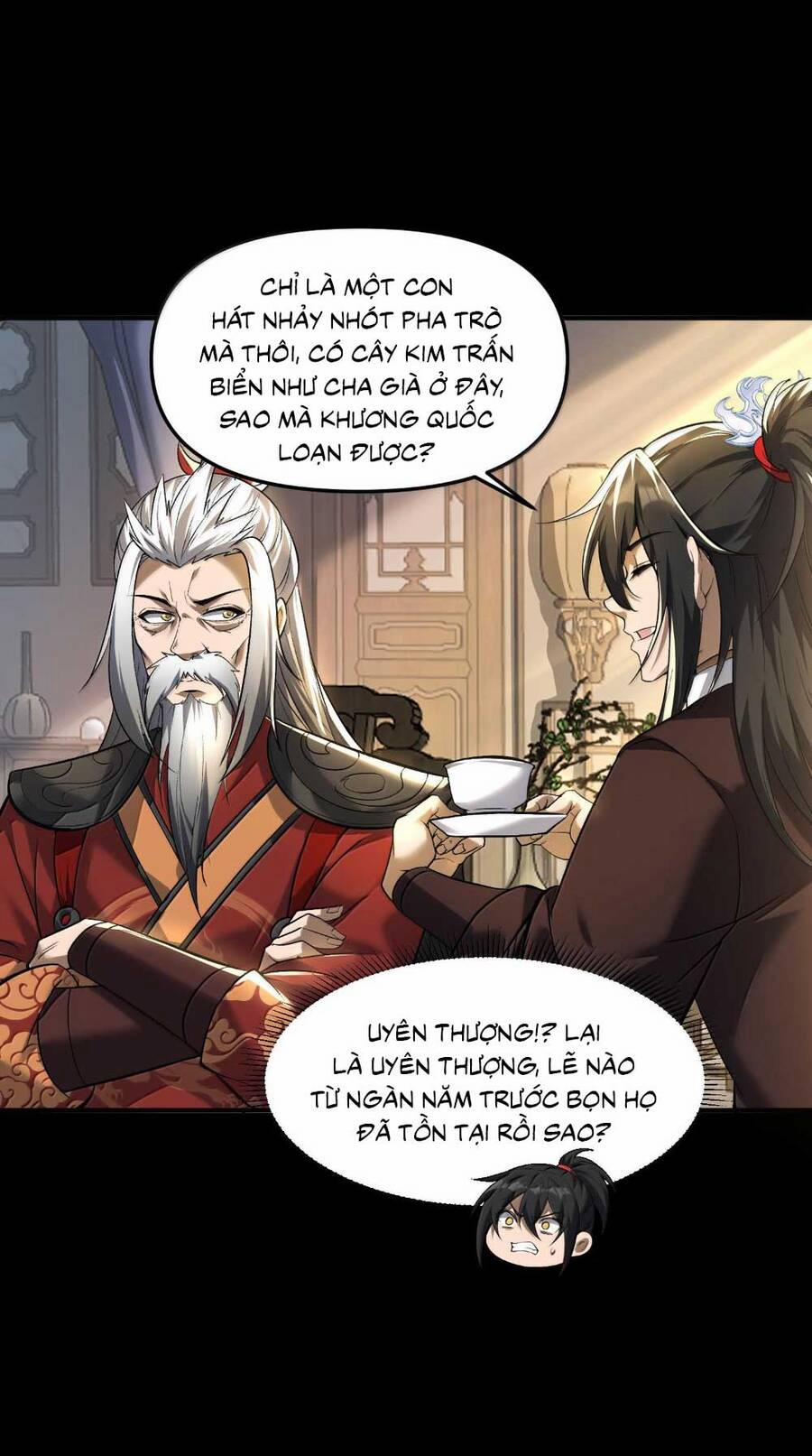 Tôi Livestream Cầu Hôn Nữ Quỷ Vậy Mà Thành Công!? 49 trang 38