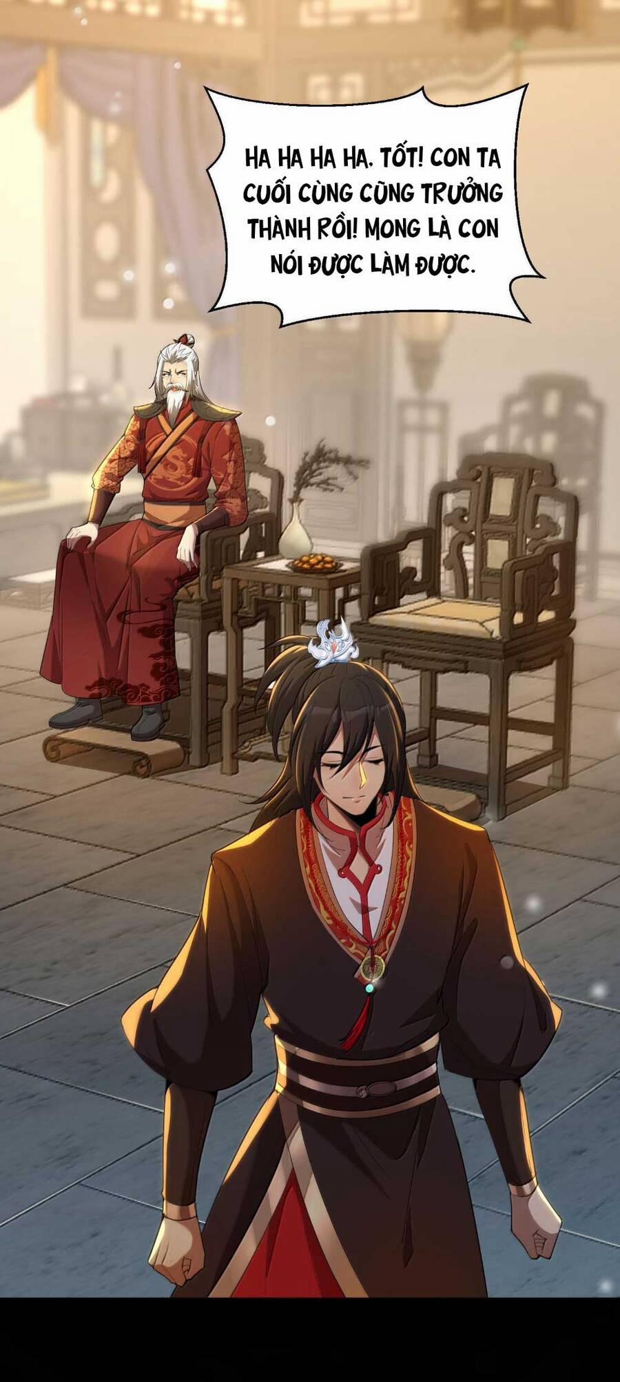 Tôi Livestream Cầu Hôn Nữ Quỷ Vậy Mà Thành Công!? 49 trang 47